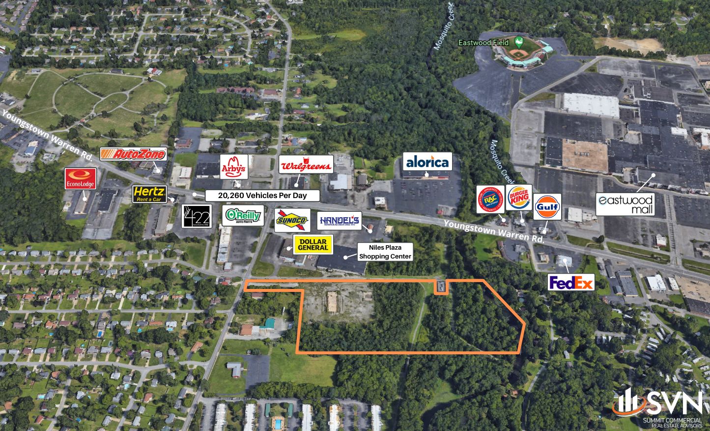 1477 North Road SE, Niles, OH 44446